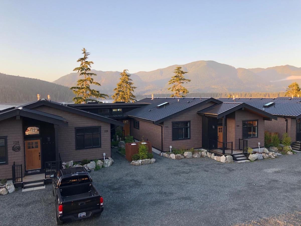 Port Renfrew Vacation Rentals Eksteriør bilde