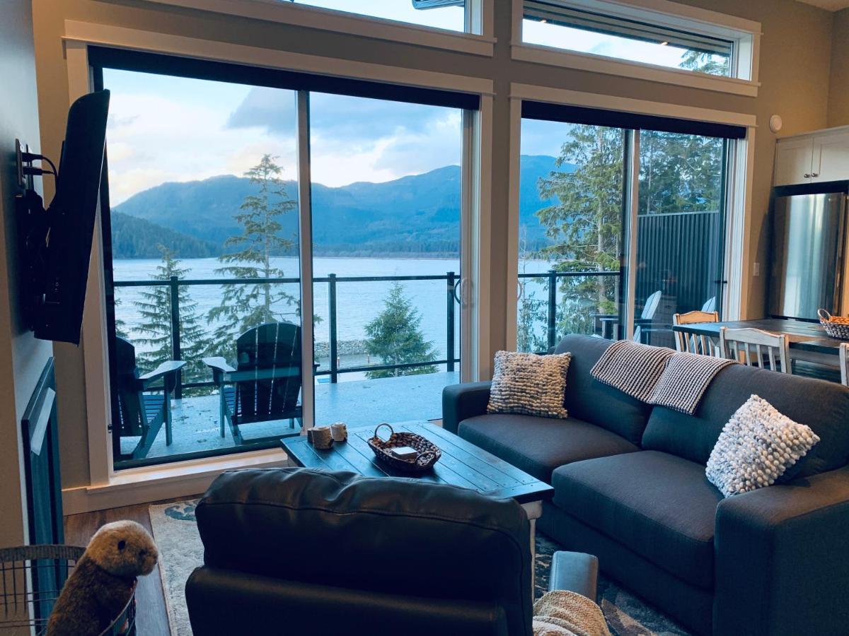 Port Renfrew Vacation Rentals Eksteriør bilde