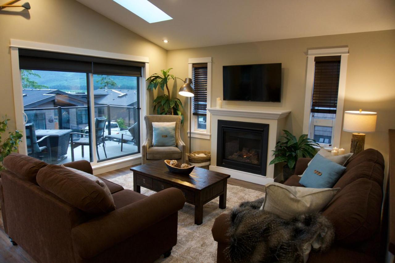 Port Renfrew Vacation Rentals Eksteriør bilde