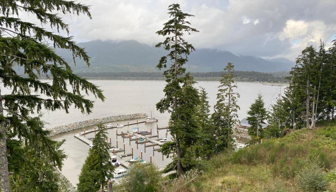 Port Renfrew Vacation Rentals Eksteriør bilde