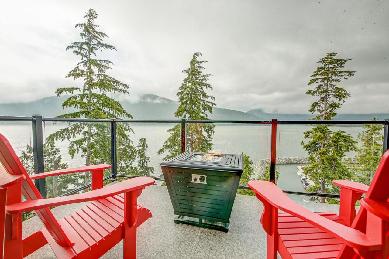 Port Renfrew Vacation Rentals Eksteriør bilde