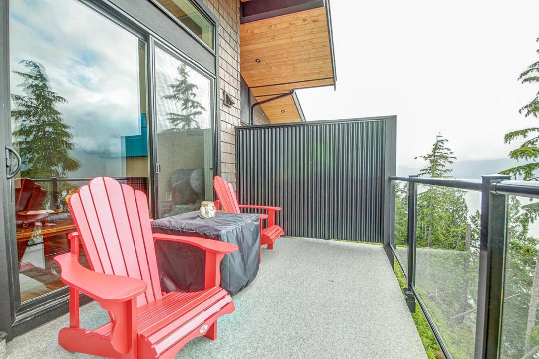 Port Renfrew Vacation Rentals Rom bilde