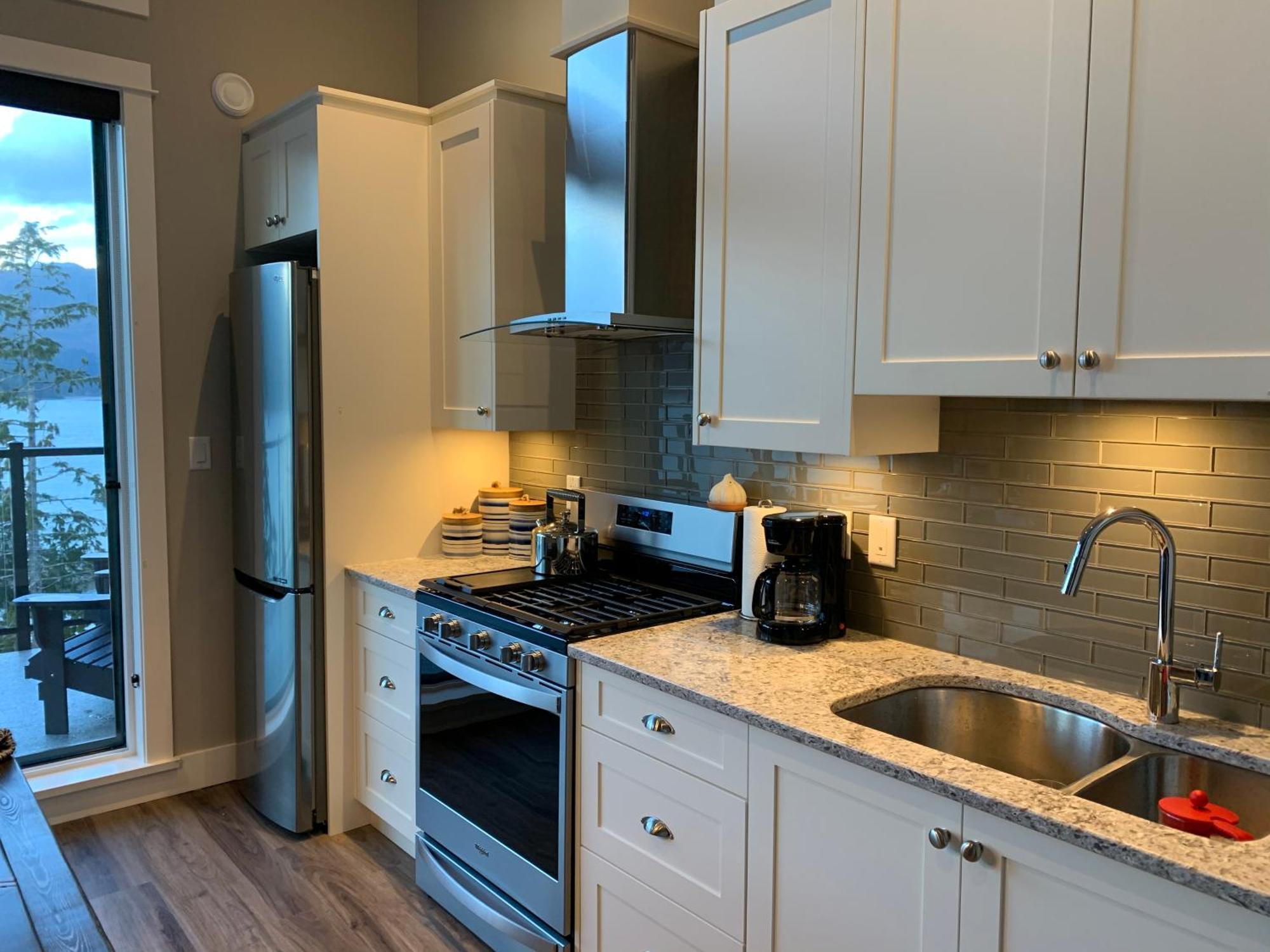 Port Renfrew Vacation Rentals Rom bilde