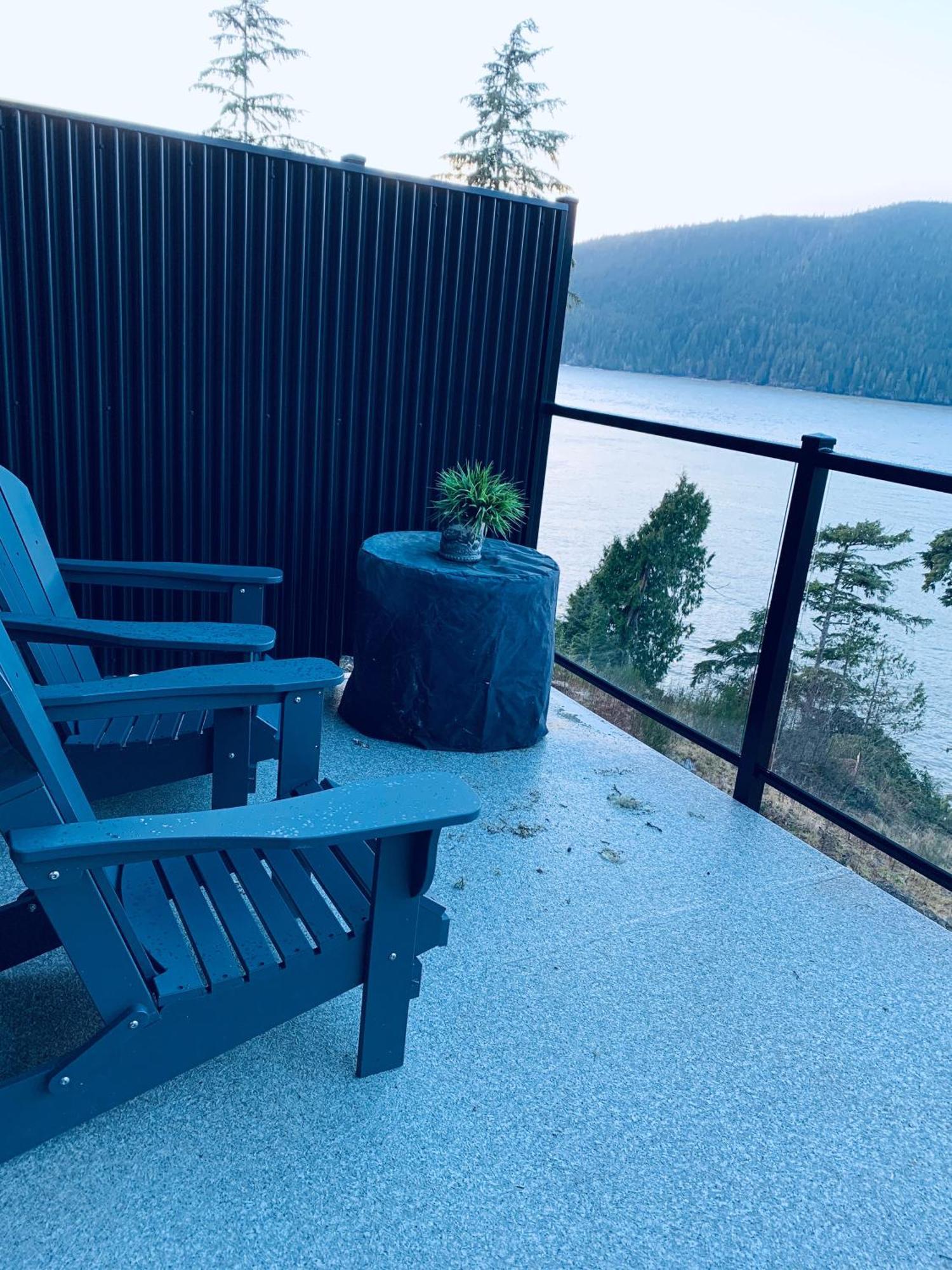 Port Renfrew Vacation Rentals Rom bilde
