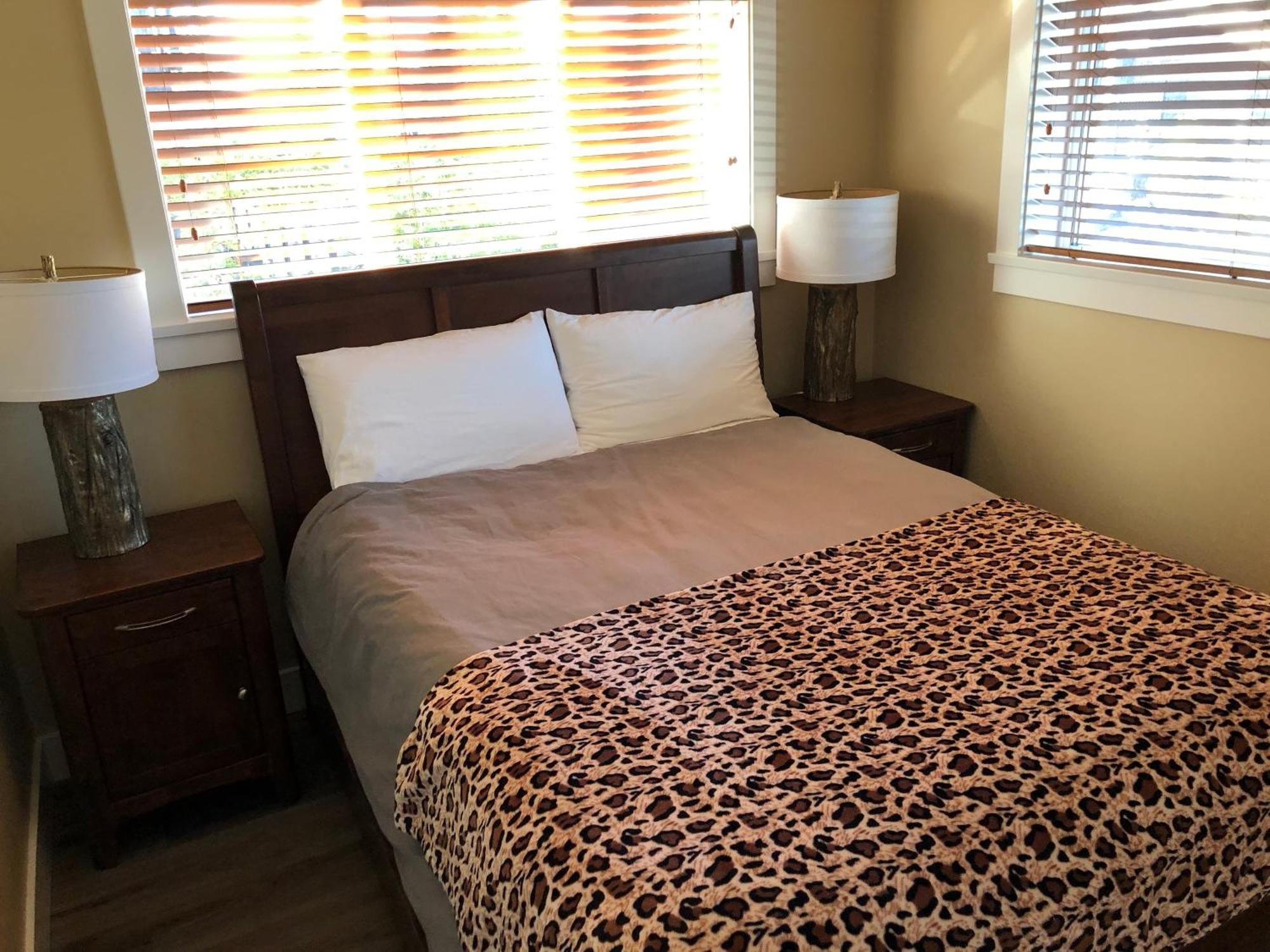 Port Renfrew Vacation Rentals Rom bilde