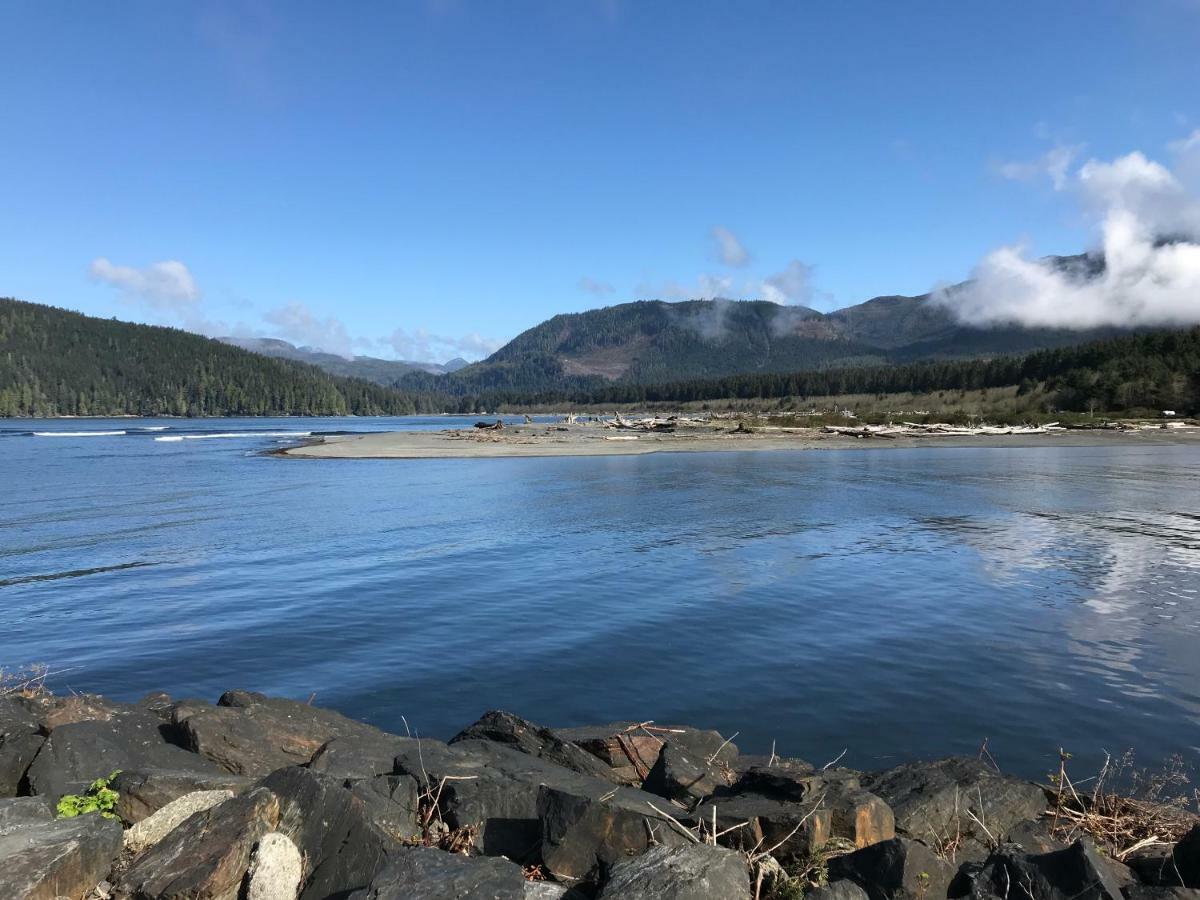 Port Renfrew Vacation Rentals Eksteriør bilde
