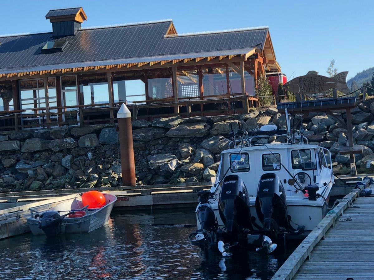 Port Renfrew Vacation Rentals Eksteriør bilde