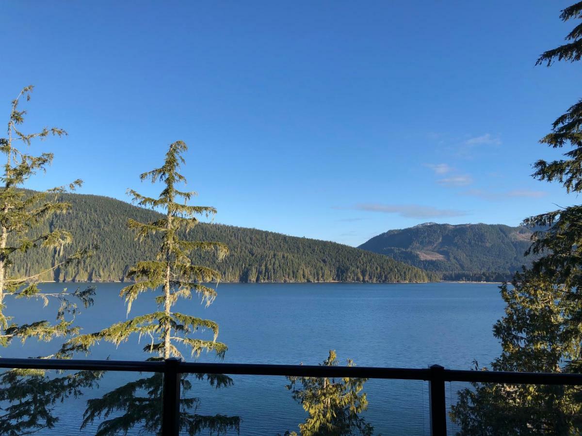 Port Renfrew Vacation Rentals Eksteriør bilde