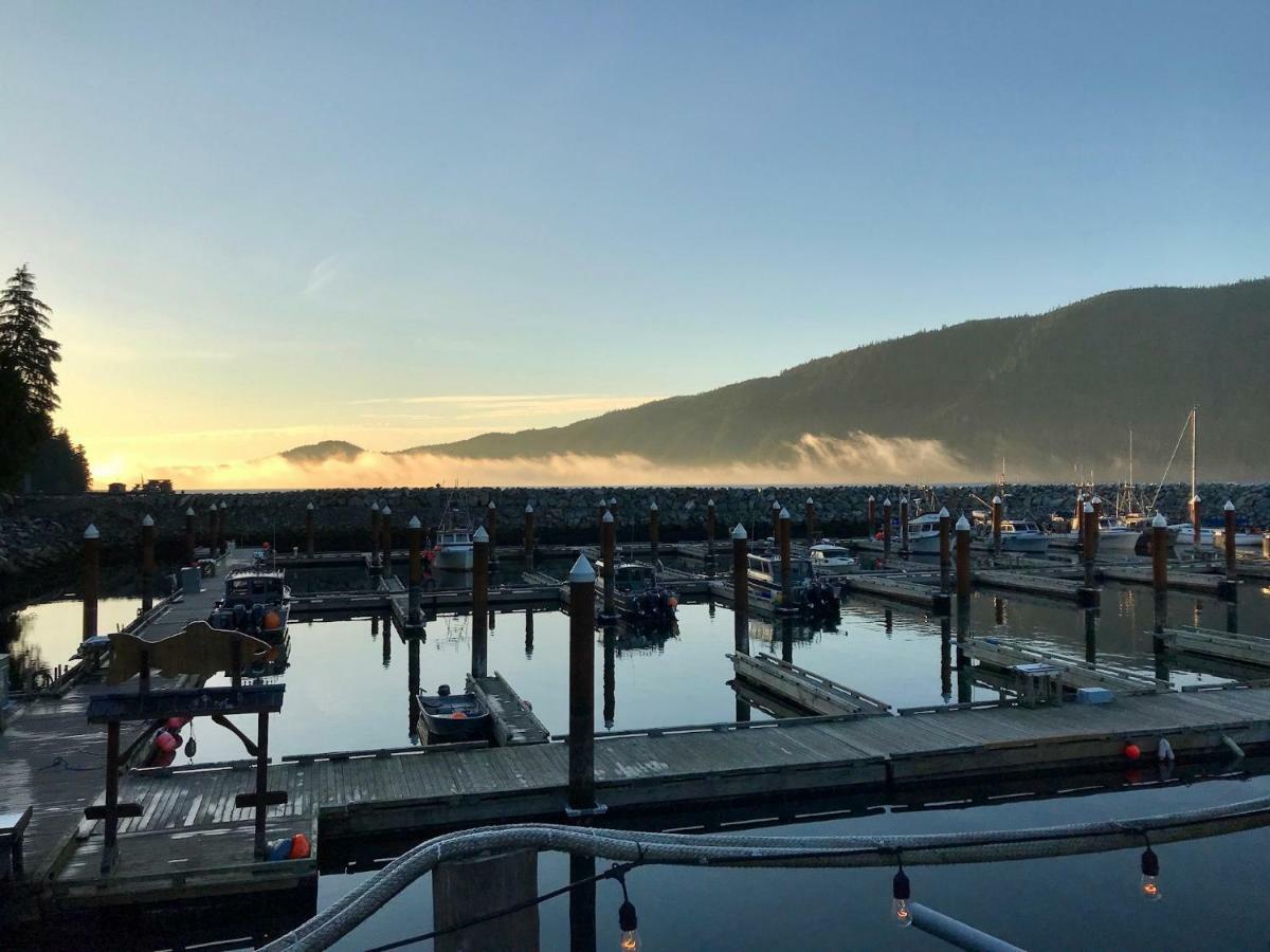 Port Renfrew Vacation Rentals Eksteriør bilde