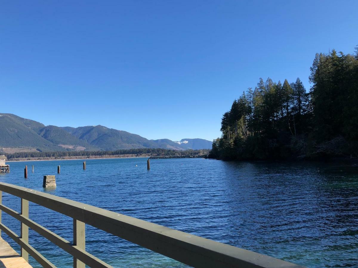 Port Renfrew Vacation Rentals Eksteriør bilde